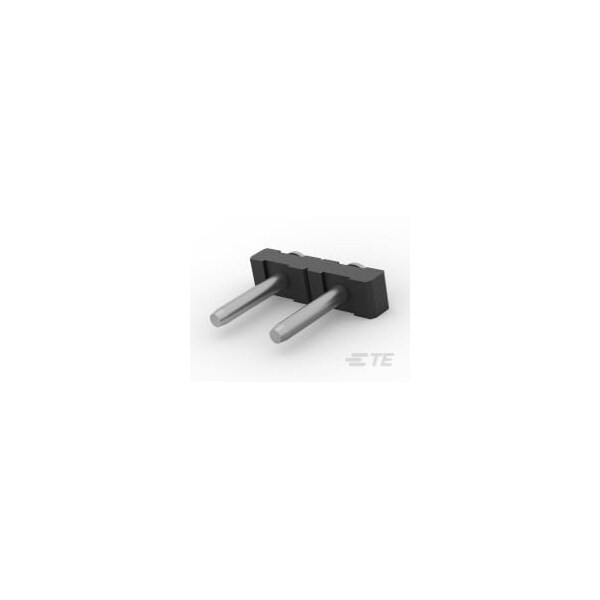 Te Connectivity Fixed Terminal Blocks 5.00Mm Ptr Tb Pin Strip, 2 Pos 2213865-2 - main